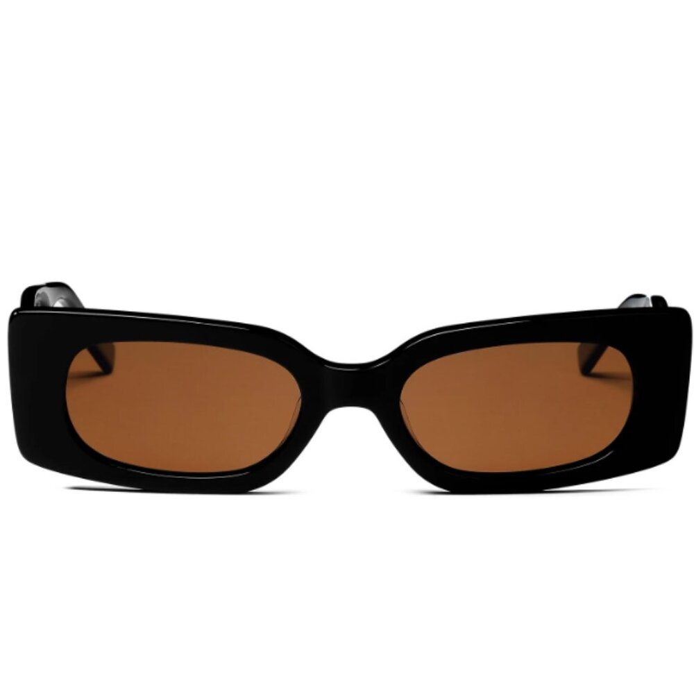 Eleventh Hour Brown squared sunglasses - Picture 4 of 4